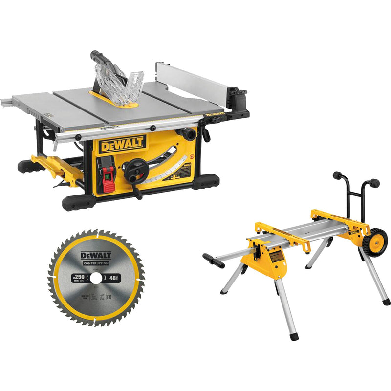 DEWALT Tischkreissäge DWE 7485 (ST 1)
