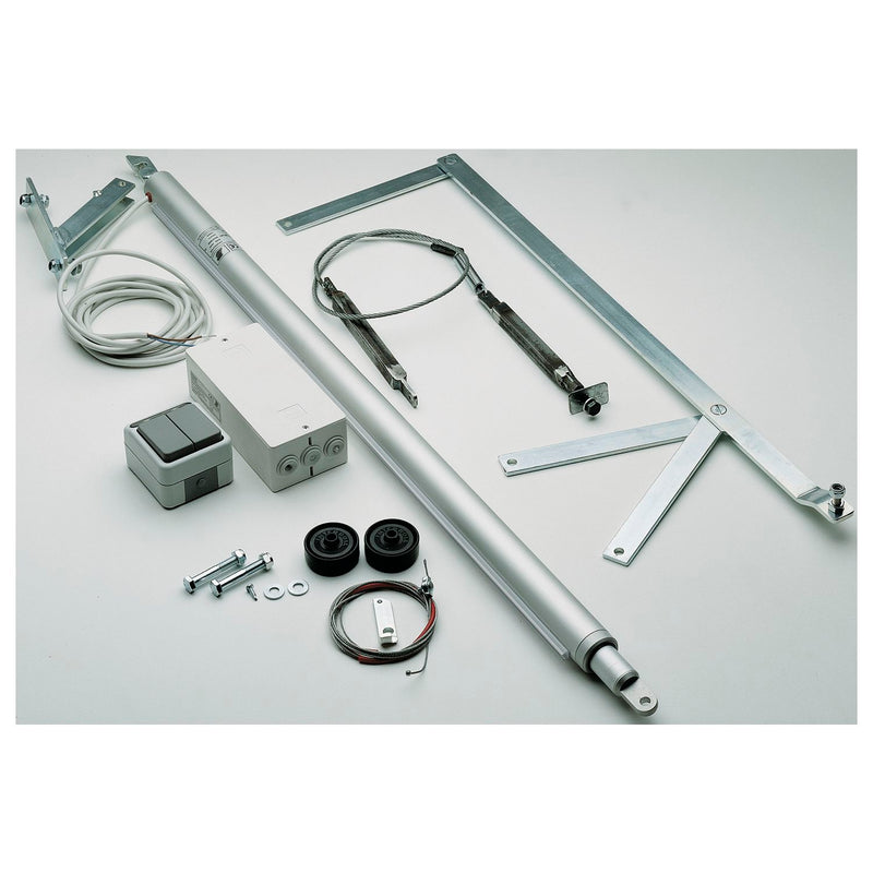 WIPPRO elektrisches Antriebssystem zu Type Isotec/Eurostep