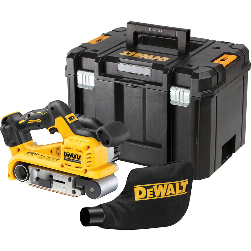 DEWALT Akku-Bandschleifer DCW220NT-XJ 18 Volt (ST 1)