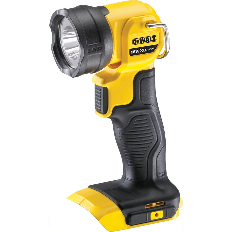 DEWALT Akku-Handlampe LED DCL040 18 Volt (ST 1)