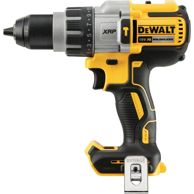 DEWALT Akku-Schlagbohrschrauber DCD1007NT 18 Volt (ST 1)