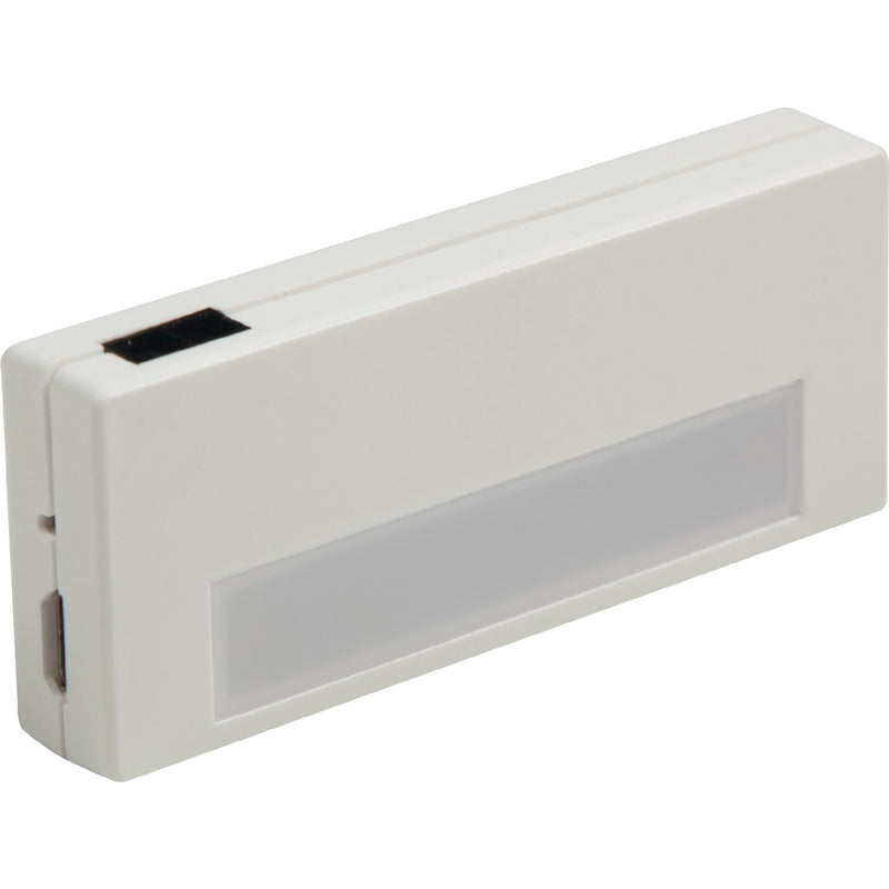 MCLED Akkuleuchte Bit Light mit Sensor, 0,6 W, 3000 K weiß