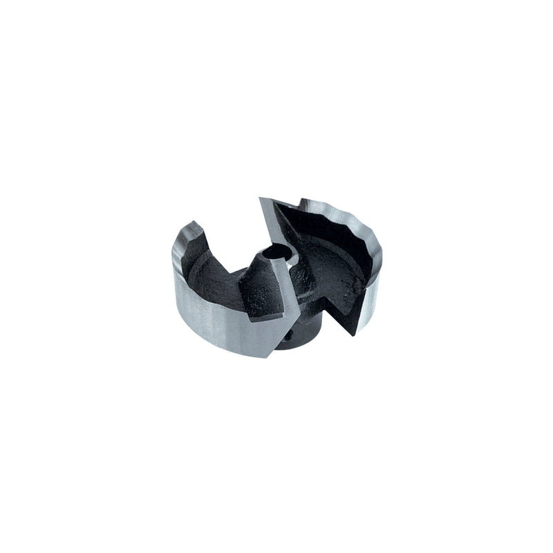 FISCH Aufsteckversenker SP mit Wellenschliff Senker 85 mm (ST 1)