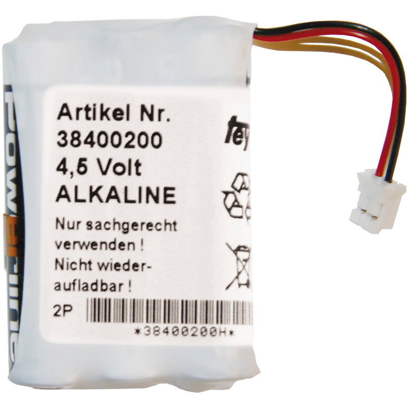 Batteriepack für PIN-Code-Möbelschließsystem Safe-O-Tronic access LS