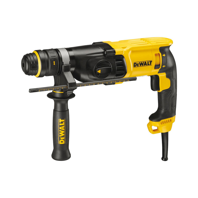 DEWALT Bohrhammer D25134K 800 Watt SDS Plus (ST 2)