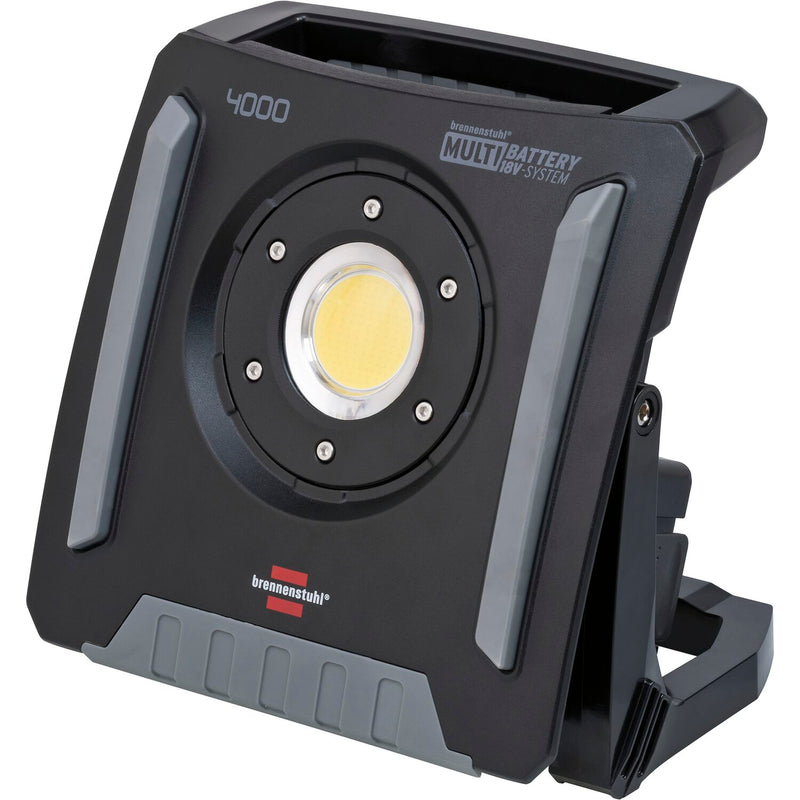 BRENNENSTUHL LED Akku-Hybrid-Strahler Multi Battery 61,6 Watt 6200 Lumen IP 65