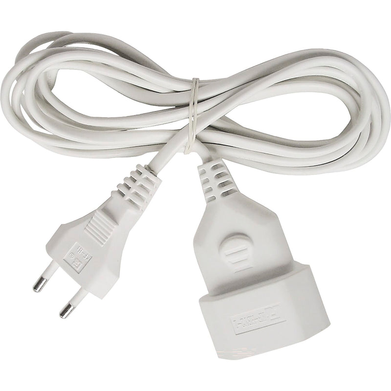 Verlängerungsleitung mit Euro-Stecker