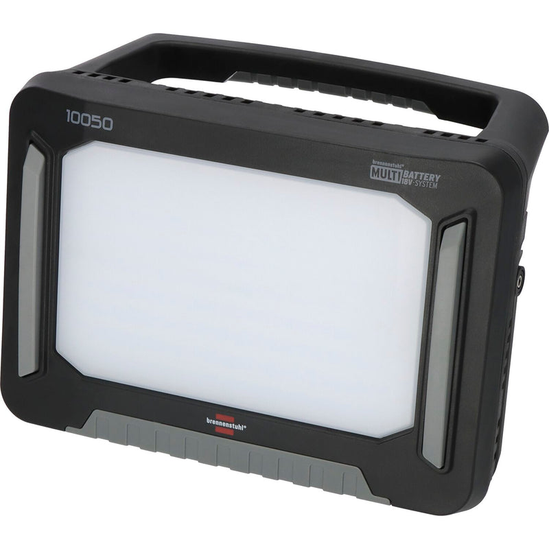 BRENNENSTUHL LED Akku-Hybrid-Strahler Multi Battery 100 Watt 12500 Lumen IP 55