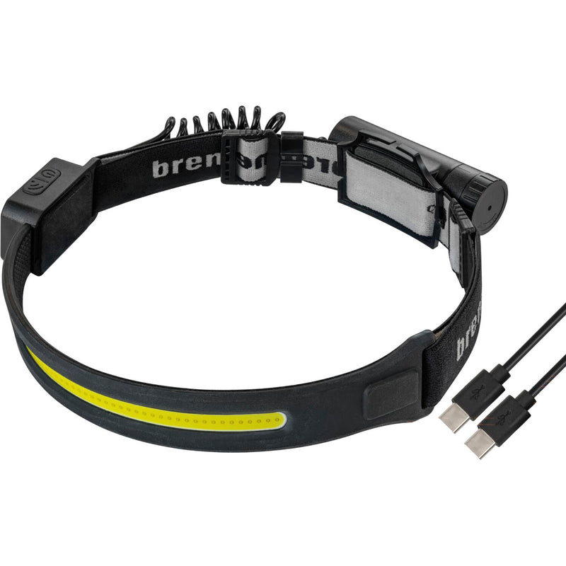 BRENNENSTUHL Akku-Stirnlampe LED 500 Lumen IP44