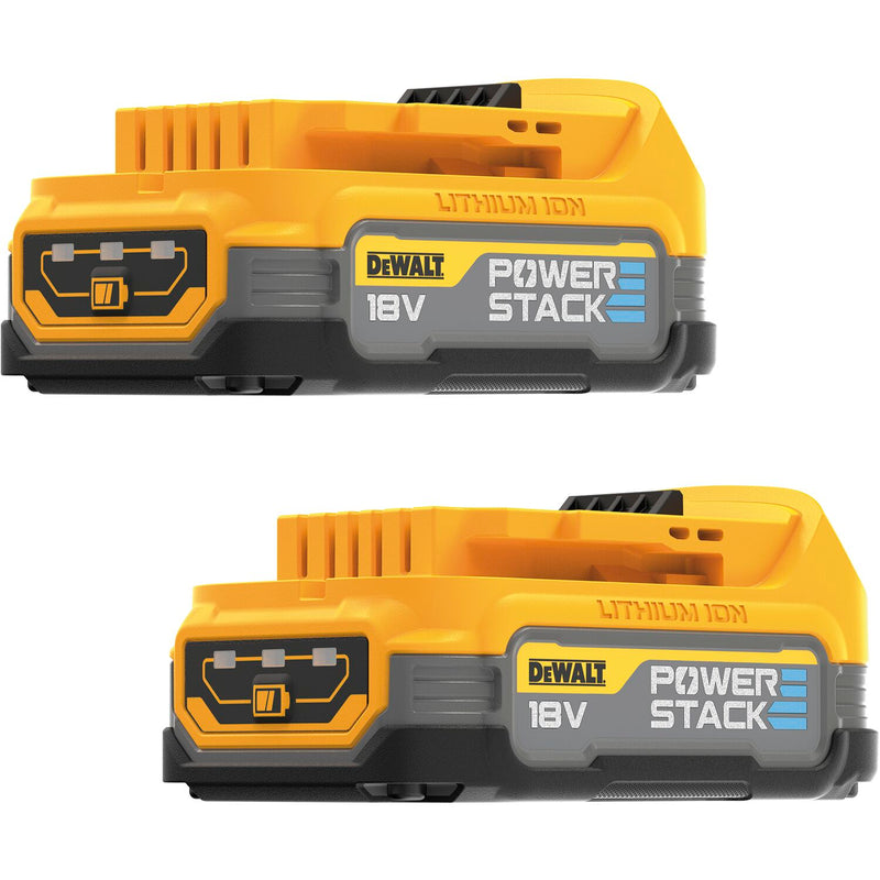 DEWALT Akku / Ersatzakku DCB124G XR 12 Volt / 3,0 Ah (IEC) Li-Ion (ST 1)