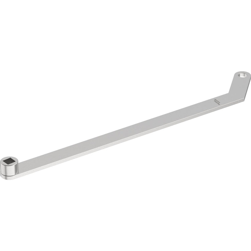 Hebel zu Gleitschiene, gekröpft, 375 mm, für TS 92 93 98 rechts (ST 1)
