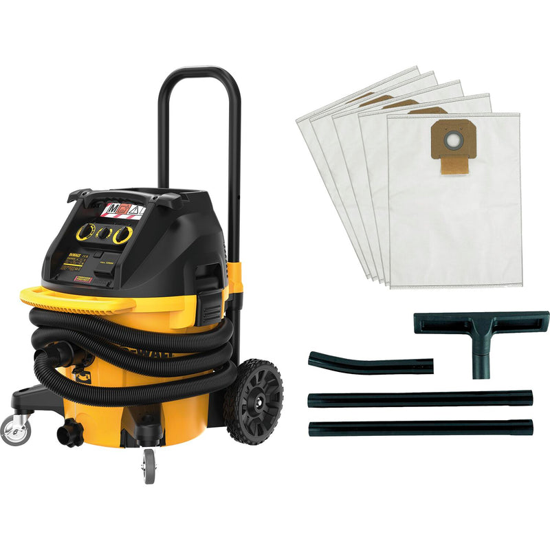 DEWALT Absauggerät DWV905MKIT 1400 Watt (ST 1)
