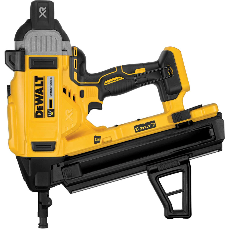DEWALT Akku-Betonnagler DCN890N 18 Volt (ST 1)