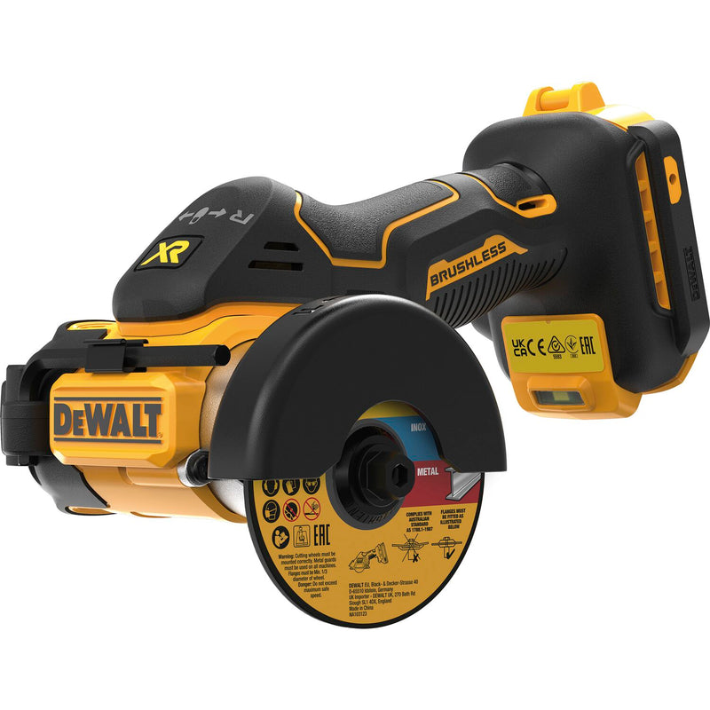 DEWALT Akku-Multimaterialschneider DCS438N-XJ 18 Volt (ST 1)