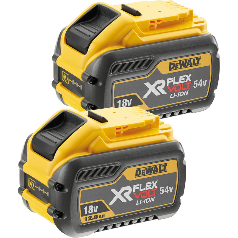DEWALT Akku / Ersatzakku DCB124G XR 12 Volt / 3,0 Ah (IEC) Li-Ion (ST 1)