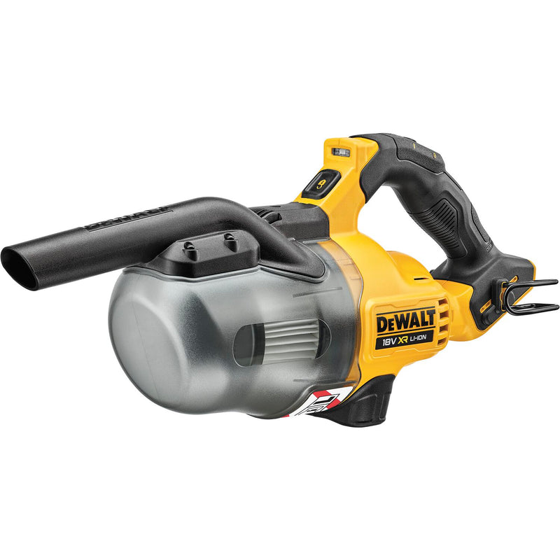 DEWALT Akku-Handstaubsauger DCV501LN-XJ 18 Volt (ST 1)