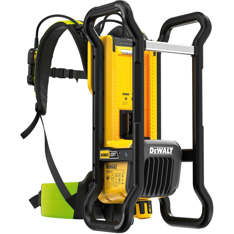 DEWALT Akku-Stampfer DCPS660N-XJ 55,4 Volt Powershift (ST 1)