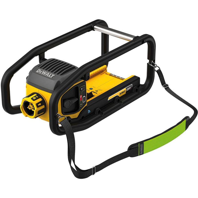 DEWALT Akku-Stampfer DCPS660N-XJ 55,4 Volt Powershift (ST 1)