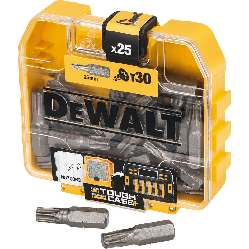 DEWALT Bitbox DT7961 Torx® 20 Länge 25 mm Inhalt 25 Stück (ST 20)