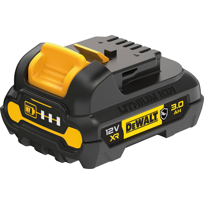 DEWALT Akku / Ersatzakku DCB124G XR 12 Volt / 3,0 Ah (IEC) Li-Ion (ST 1)