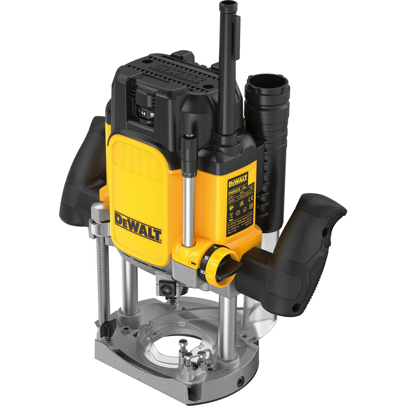 DEWALT Handoberfräse DWE 625-QS 2300 Watt (ST 1)