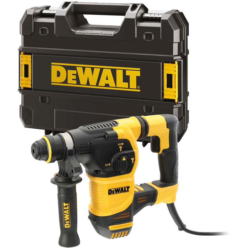 DEWALT Bohrhammer D25134K 800 Watt SDS Plus (ST 2)