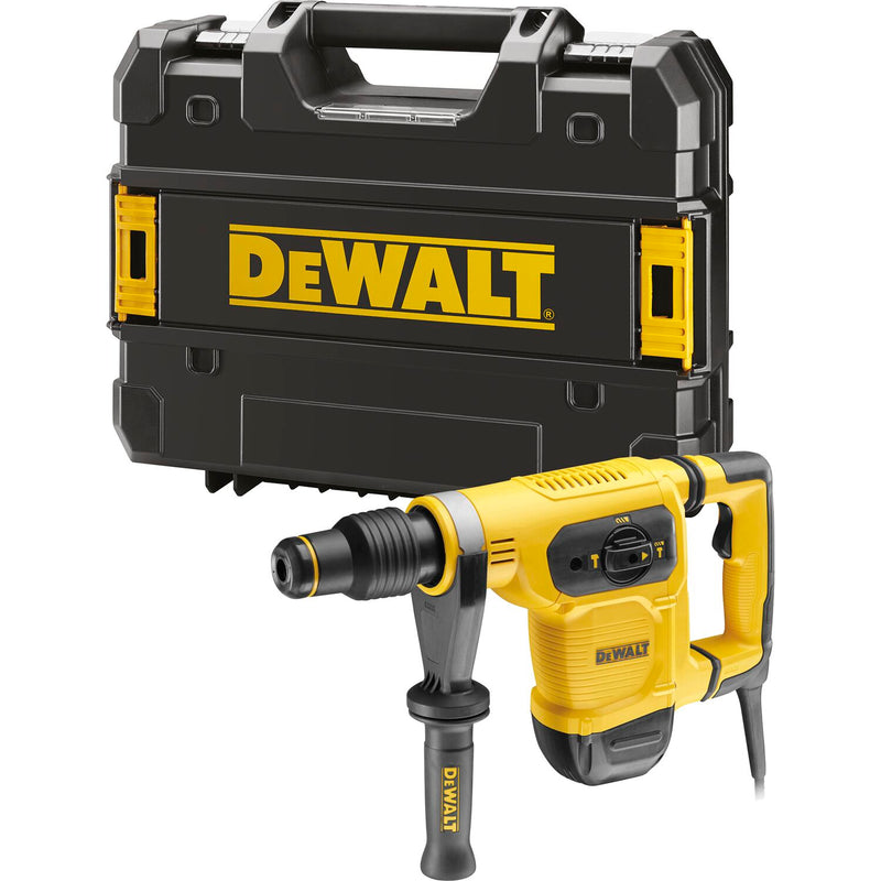 DEWALT Bohrhammer D25134K 800 Watt SDS Plus (ST 2)