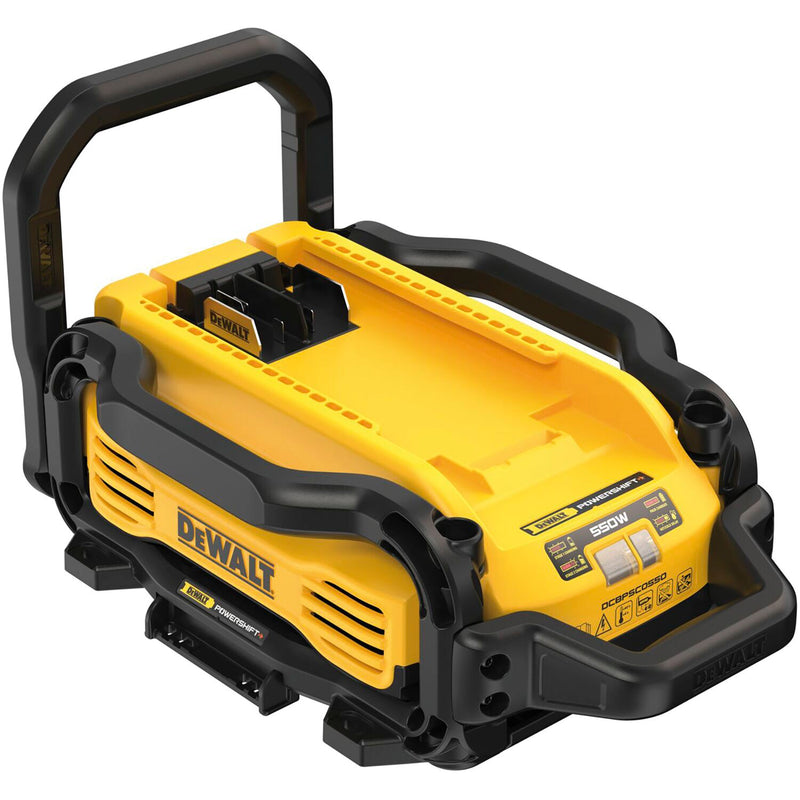 DEWALT Akku-Stampfer DCPS660N-XJ 55,4 Volt Powershift (ST 1)