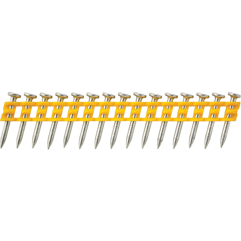 DEWALT Nagelstreifen DCN8901 2,6 x 15 mm verzinkt Kunststoffgebunden (1005 ST) (PK 1)