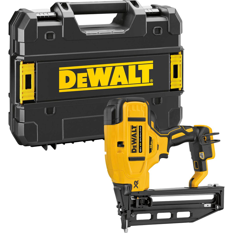 DEWALT Akku-Stauchkopfnagler DCN662NT 18 Volt (ST 1)