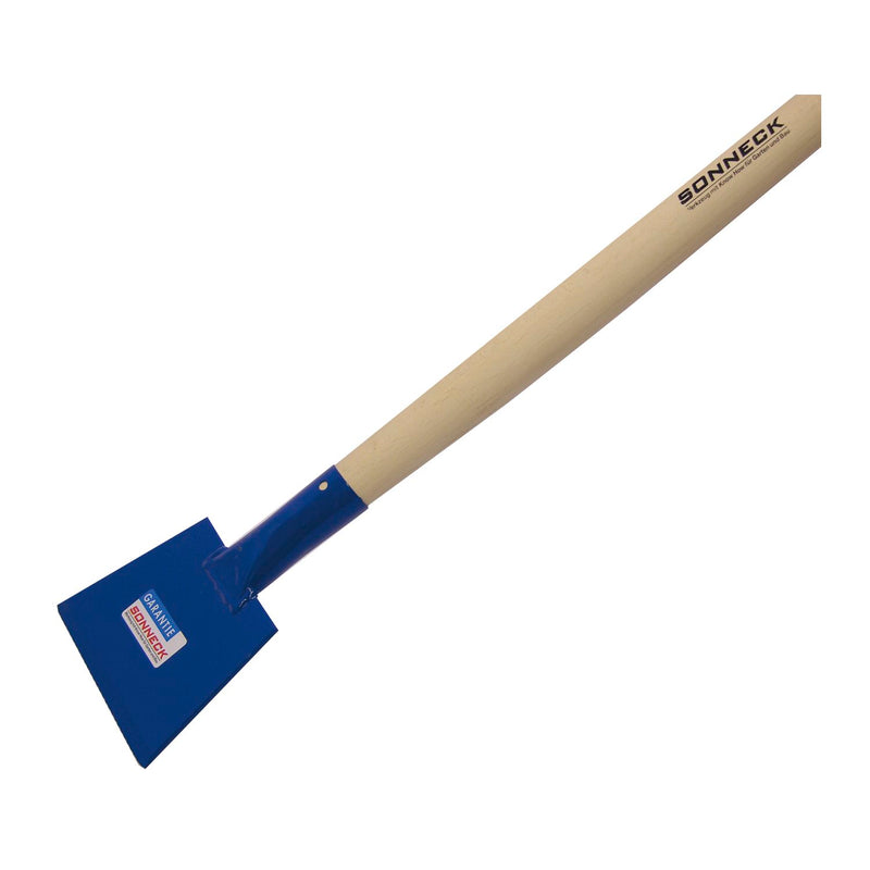 SONNECK Eisstösser 155 x 120 mm mit 130 cm Holzstiel