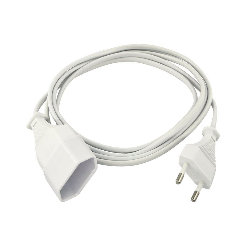 Verlängerungsleitung mit Euro-Stecker