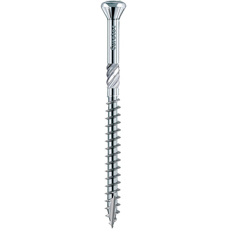 EUROTEC Hapatec Fassadenschraube 4.0 x 60 mm - Edelstahl