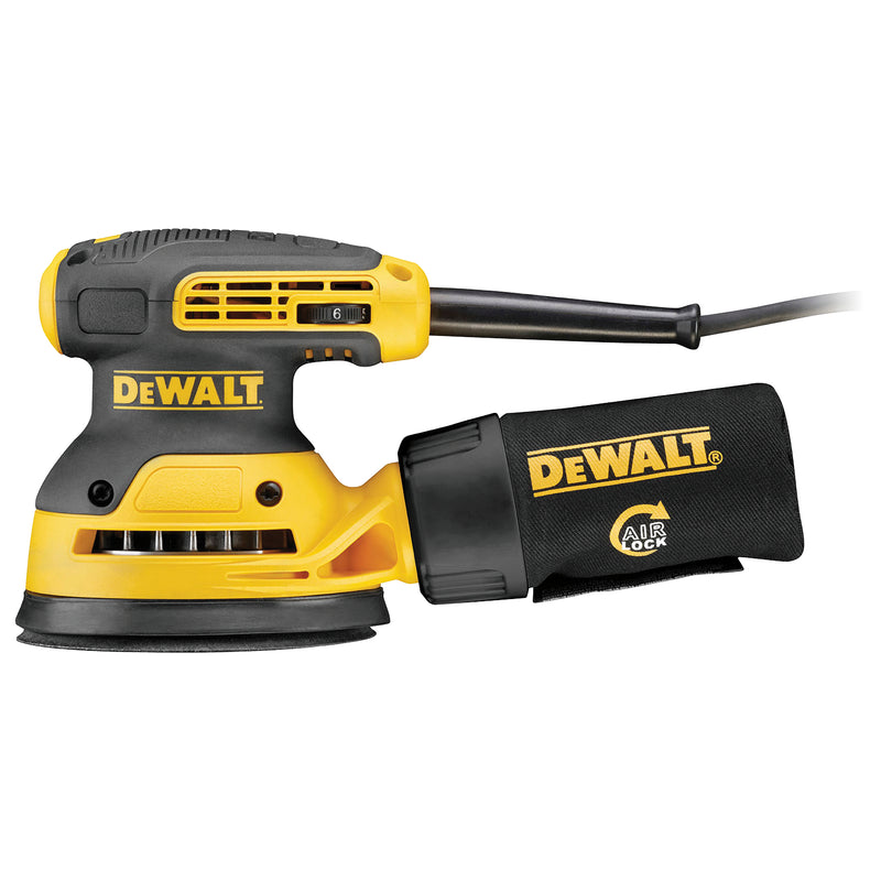 DEWALT Exzenterschleifer DWE 6423 280 Watt (ST 1)