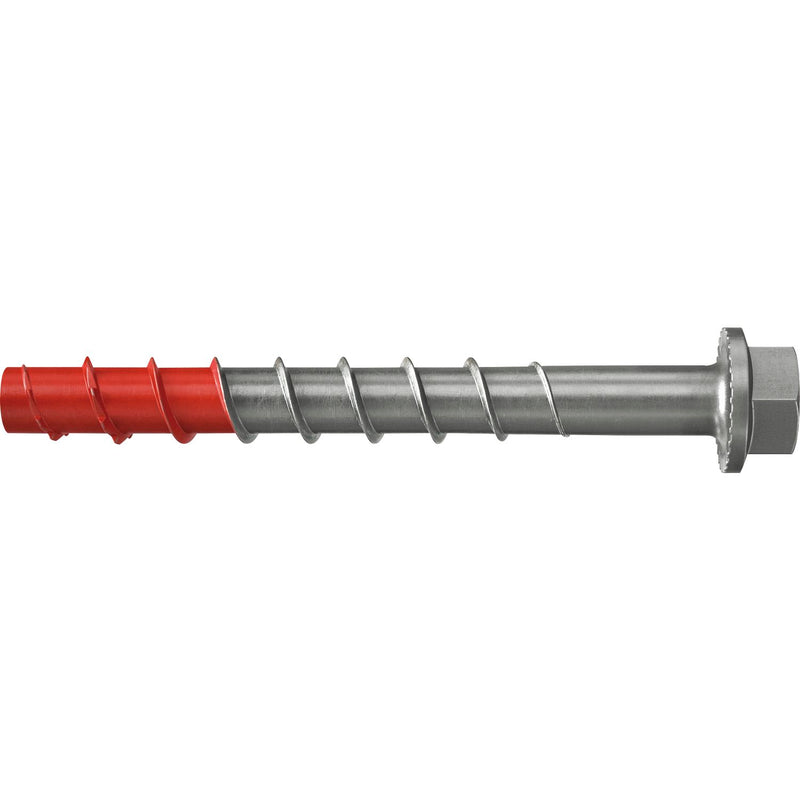 FISCHER Betonschraube ULTRACUT FBS II  6.0x 50/ 5 Panhead A4 (ST 100) (Teil 1/2)