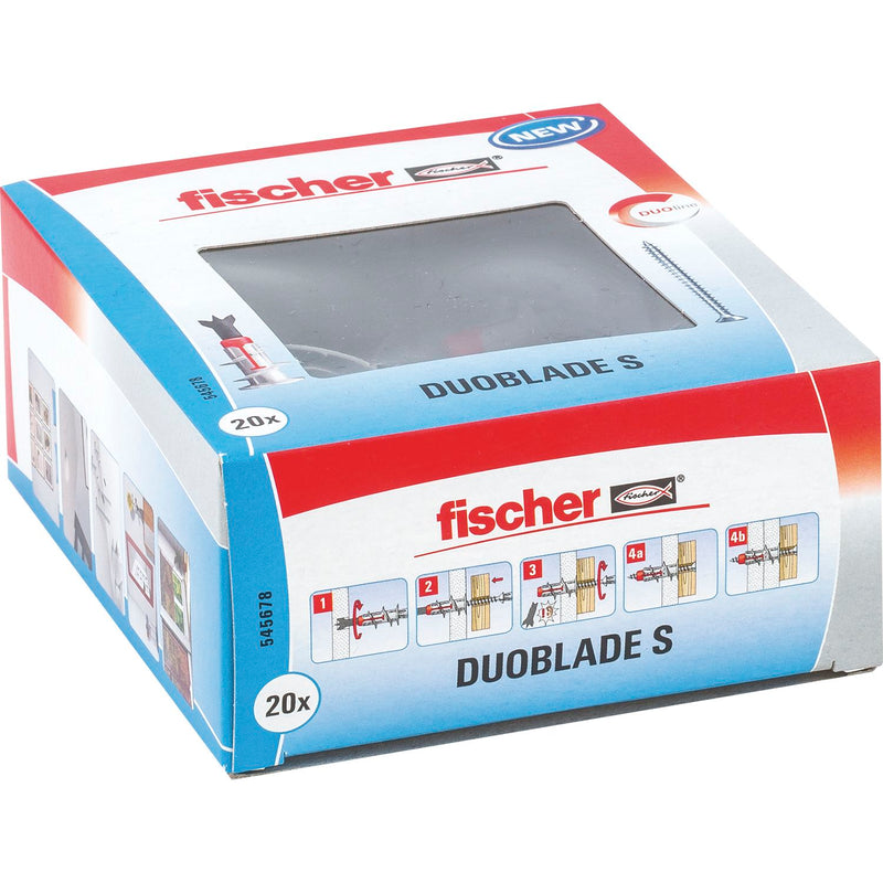 FISCHER Duoblade 44 (ST 40)