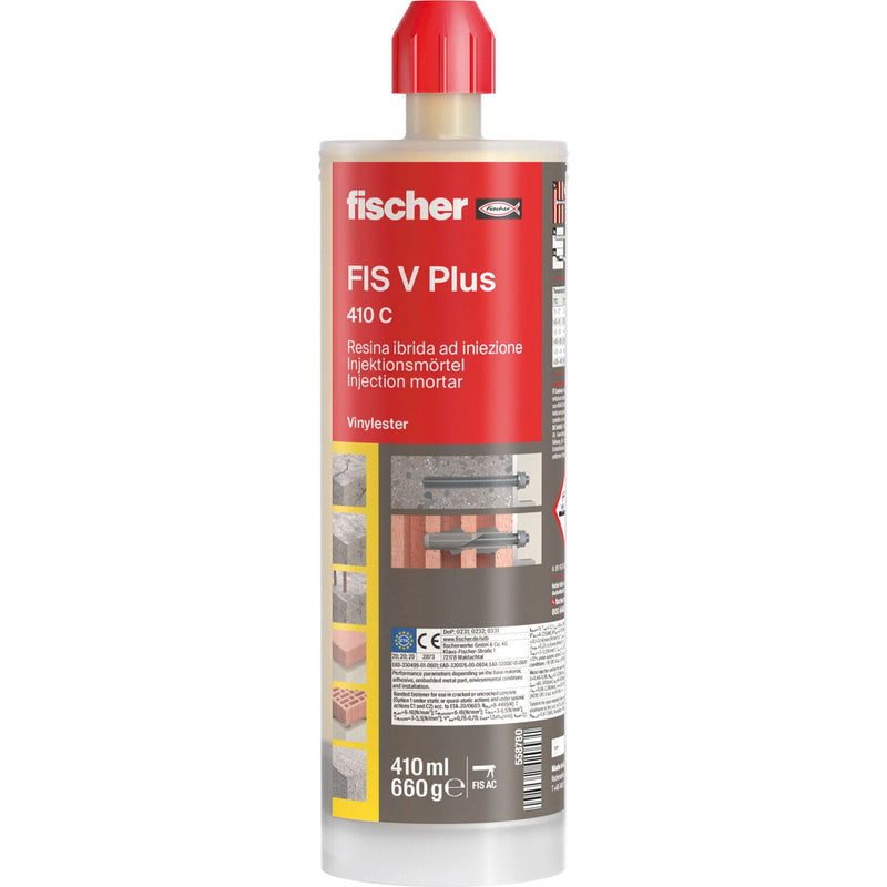 FISCHER Injektionsmörtel FIS V plus 410 C / 410ml