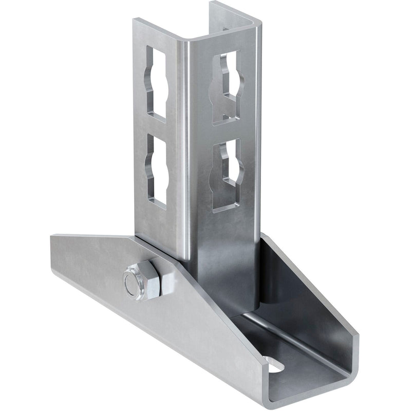 FISCHER Variabler Schienenfuß PVB (ST 5)