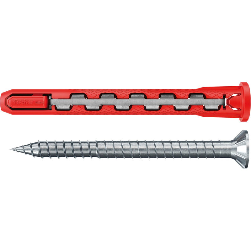 FISCHER Kunststoffdübel HybridPower  10x90 FUS / 50 ST (ST 50)