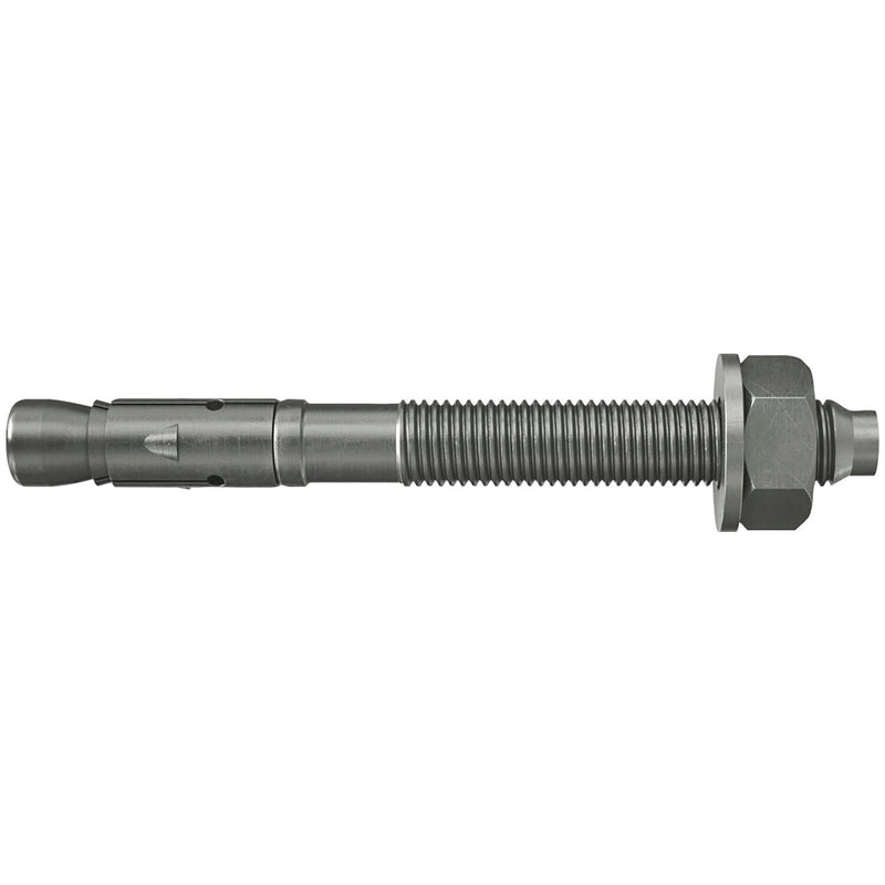 FISCHER FAZ II plus GS 12/  30/ 180 Ankerbolzen verzinkt-blau mit Bewertung (ST 20)