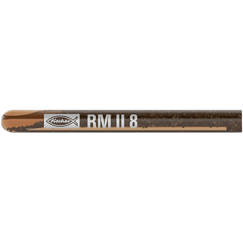 FISCHER Mörtelpatrone RM II  8 (ST 10)
