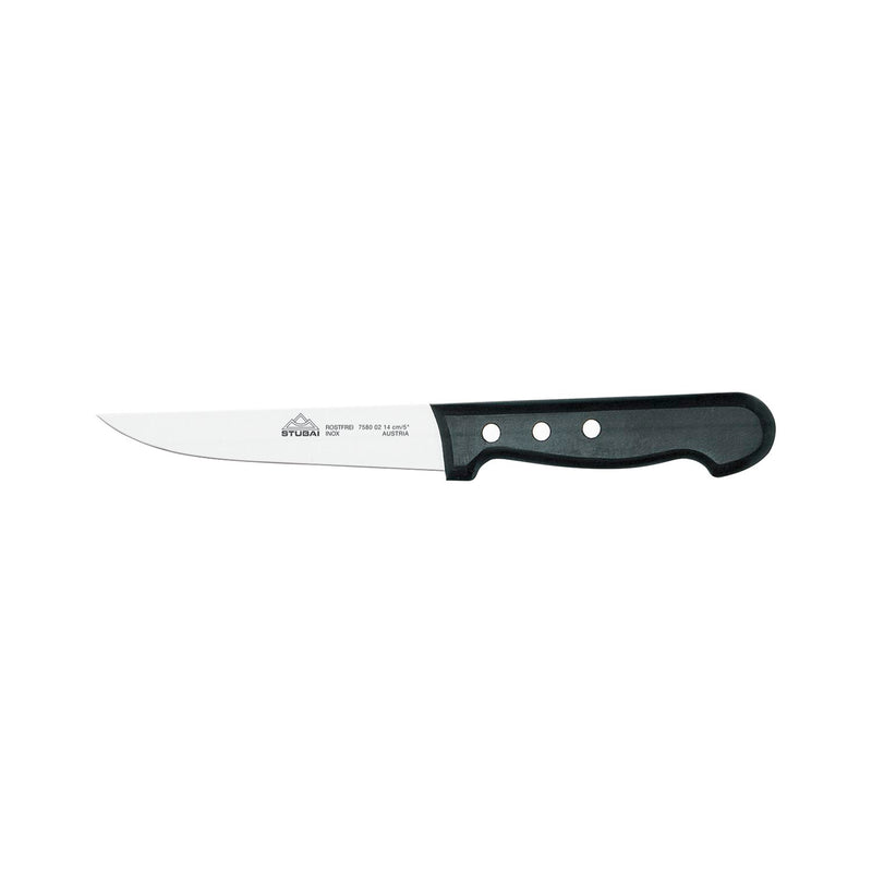 STUBAI Fleischerstechmesser Länge 160 mm