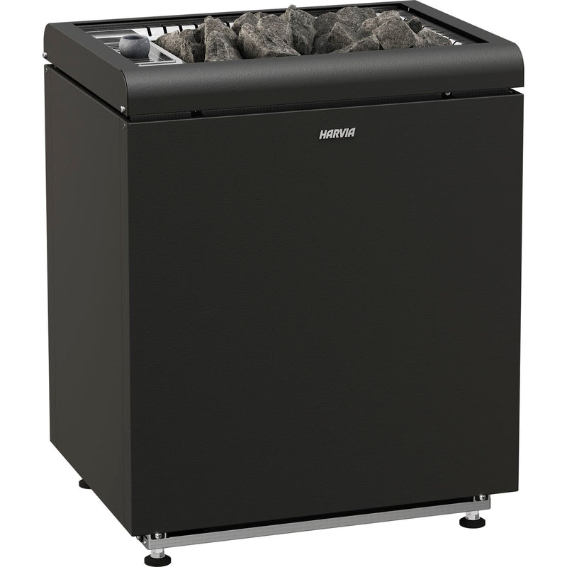 HARVIA Saunaofen Concept R Combi 9 kW schwarz