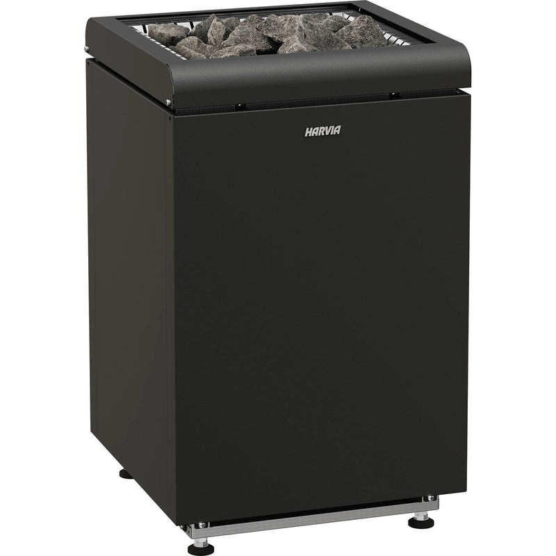 HARVIA Saunaofen Concept R 9 kW schwarz