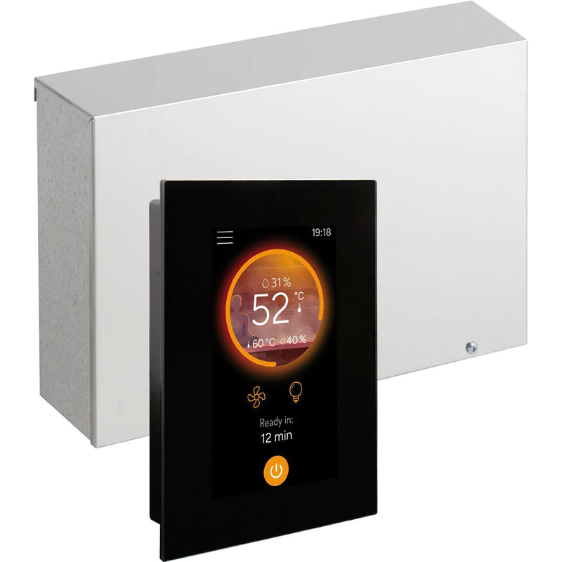 HARVIA Saunasteuerung Fenix Combi FX110C WiFi Core für Verdampferöfen