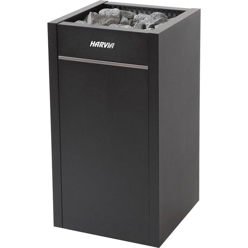 HARVIA Saunaofen Virta Combi 9 kW schwarz