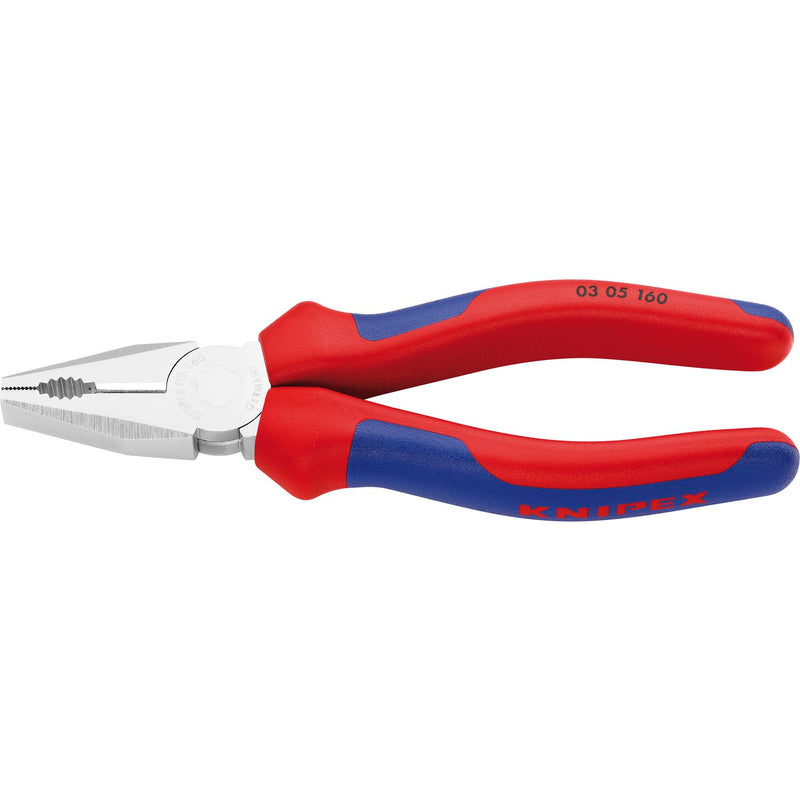 KNIPEX Kombizange DIN 5746 / 2K-Griff