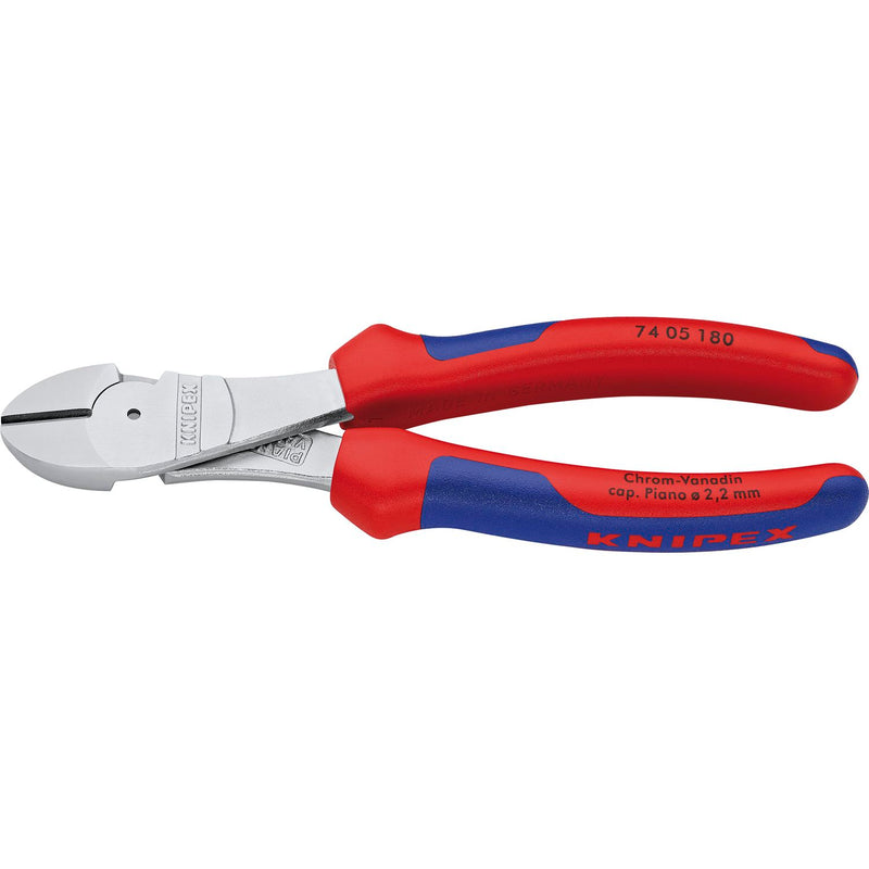 KNIPEX Kraft-Seitenschneider DIN 5749 2K-Griff
