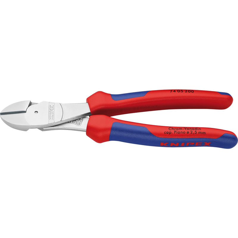 KNIPEX Kraft-Seitenschneider DIN 5749 2K-Griff