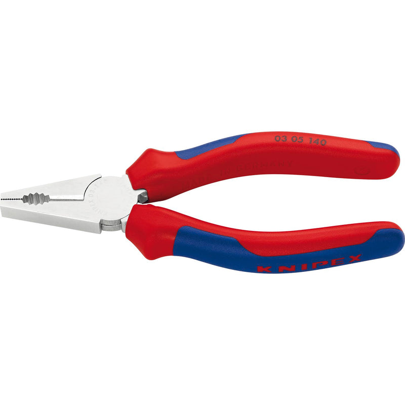 KNIPEX Kombizange DIN 5746 / 2K-Griff